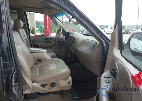 2003 Ford F-150 Lariat/Xlt from USA, damaged, VIN 1FTRW08L53KB72201